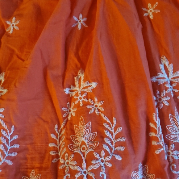 Speechless Orange Dress - Picture 7 of 12